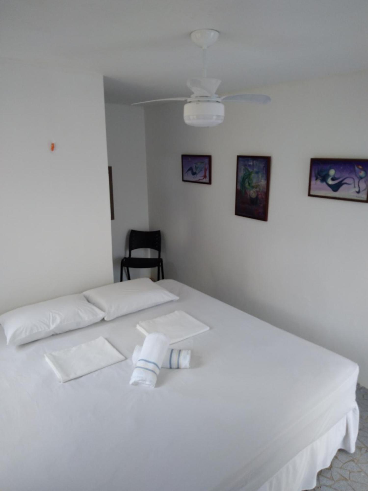 Vi&Li Suites Aracaju Ngoại thất bức ảnh